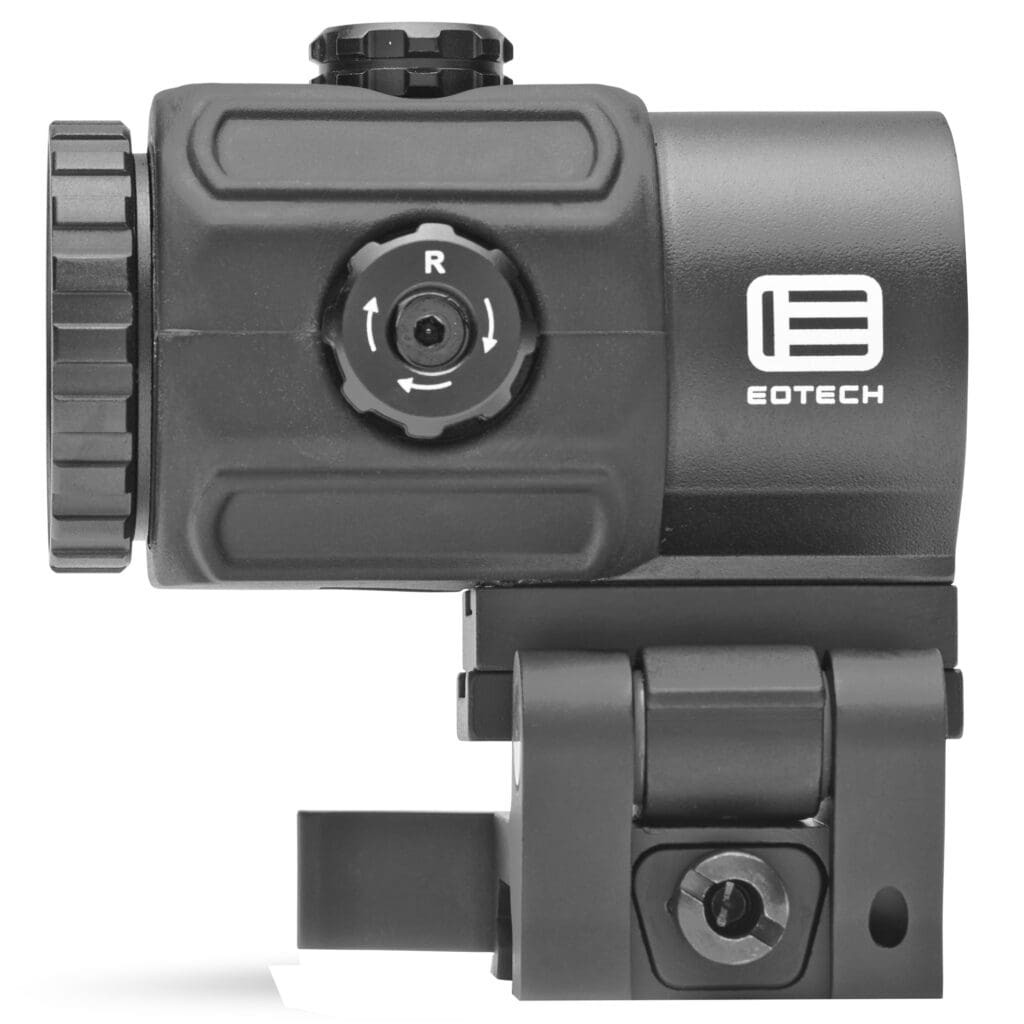 Eotech G X Mini Magnifier With Switch To Side Mount