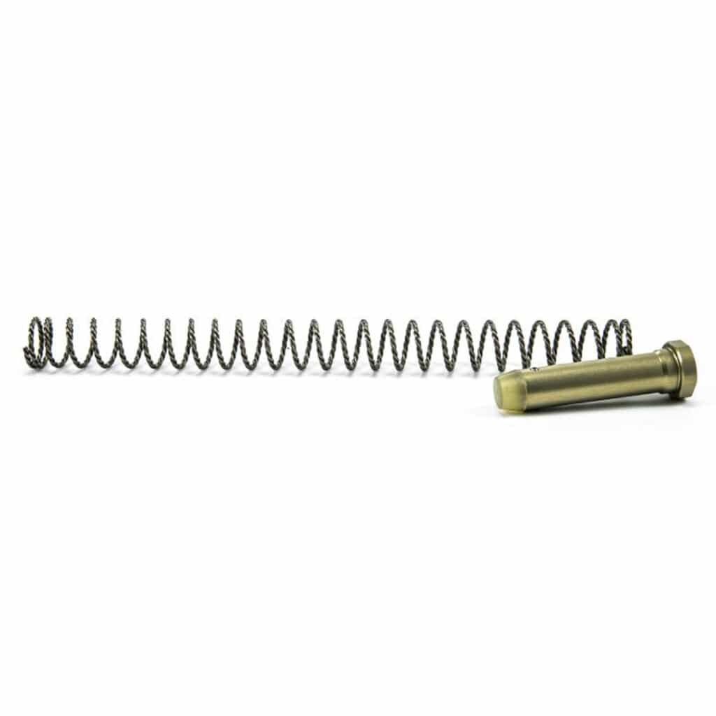 Geissele Super 42 Braided Wire Buffer Spring Combo H1