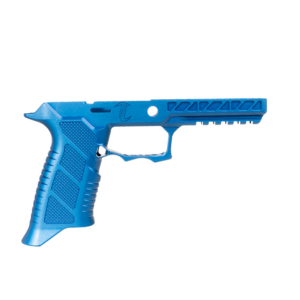 Timber Creek Outdoors Pro Grip Module for SIG P320 - Blue Anodized