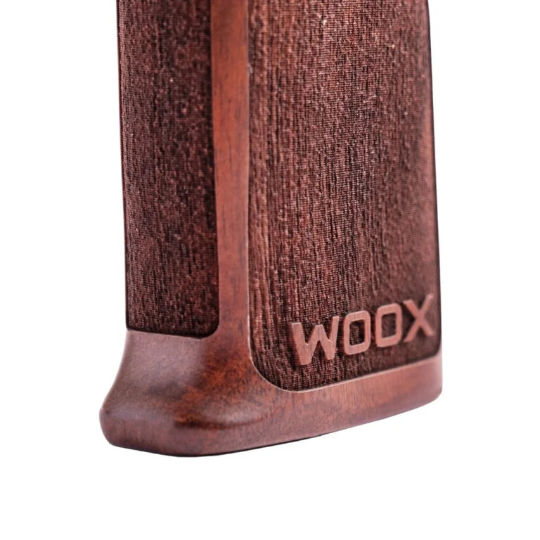 WOOX Vigilante Walnut AR-15 Pistol Grip