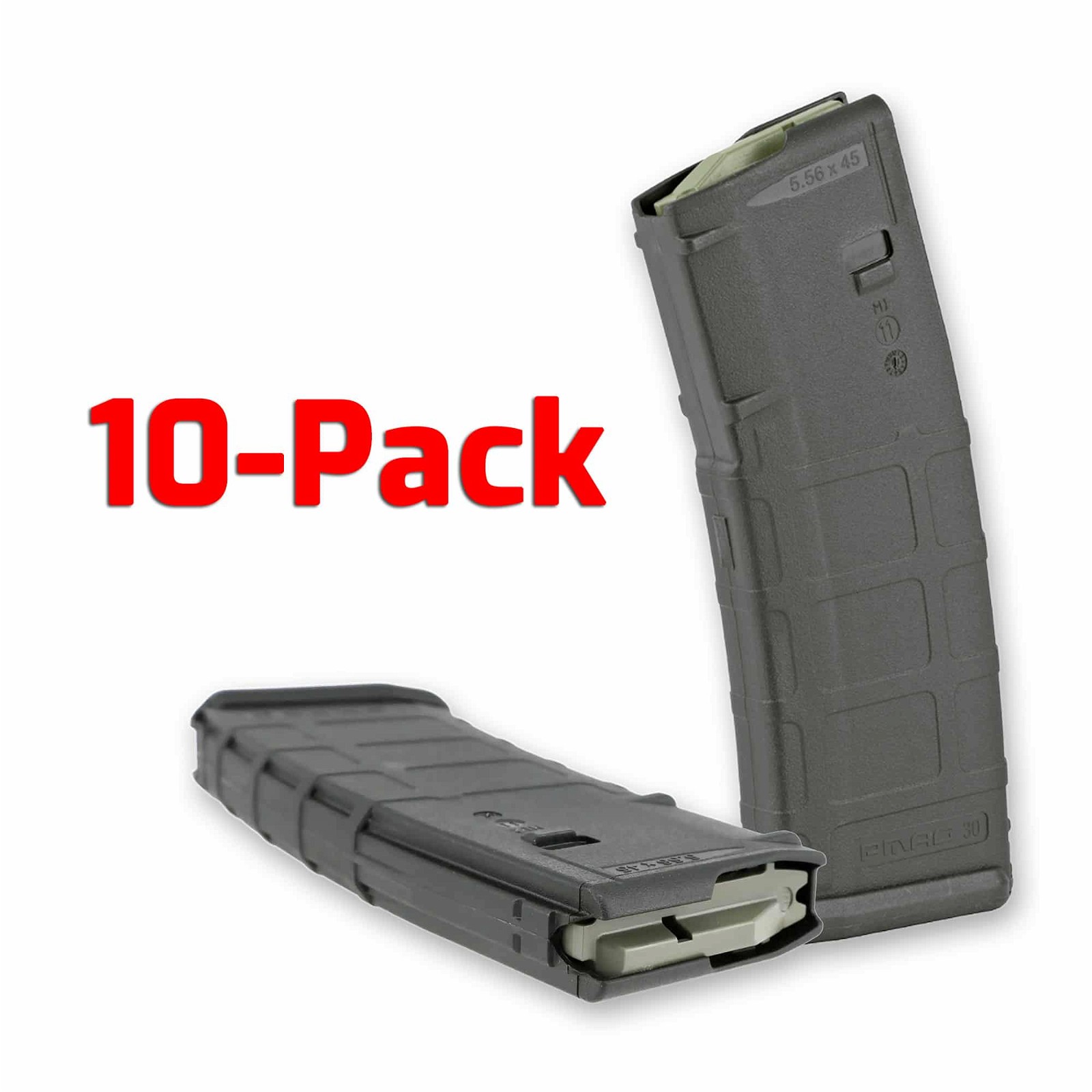 Buy Bulk PMAGs | 30 Round M2 MAG571 AR15 Magazines | Up to 100!