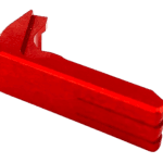 Cross Armory Glock Magazine Catch GEN 1-3 - Red