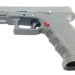 Cross Armory Glock Magazine Catch GEN 1-3 - Red