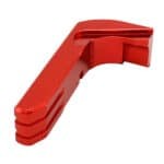 Cross Armory Glock Magazine Catch GEN 1-3 - Red