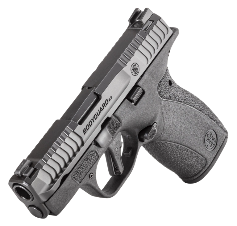 Smith & Wesson Bodyguard 2.0 380 ACP 2.75" Pistol - 12 Round - Multiple Safety Options