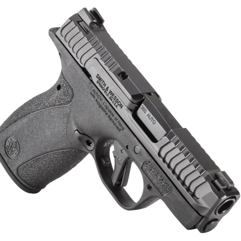 Smith & Wesson Bodyguard 2.0 380 ACP 2.75" Pistol - 12 Round - Multiple Safety Options