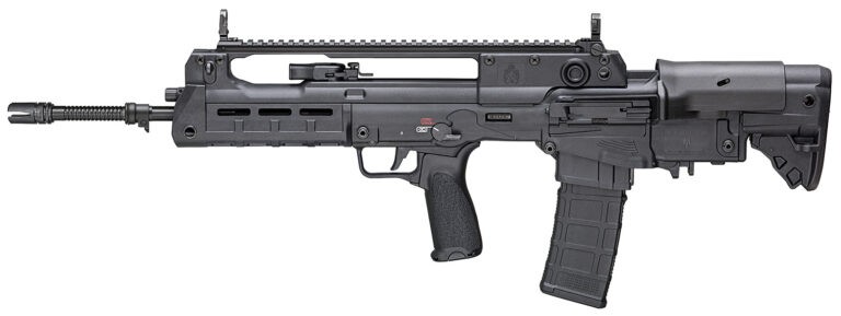 Springfield Armory Hellion Bullpup 5.56 Rifle - 30 Rounds