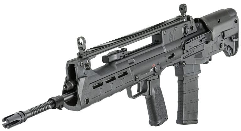 Springfield Armory Hellion Bullpup 5.56 Rifle - 30 Rounds