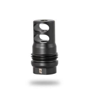 Rugged Suppressors 2 port muzzle brake