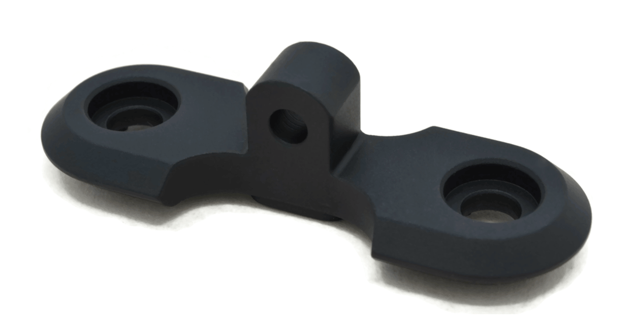 M Lok Bipod Adapter Mount (CQ-B1VU-D5JY) | Stngr USA