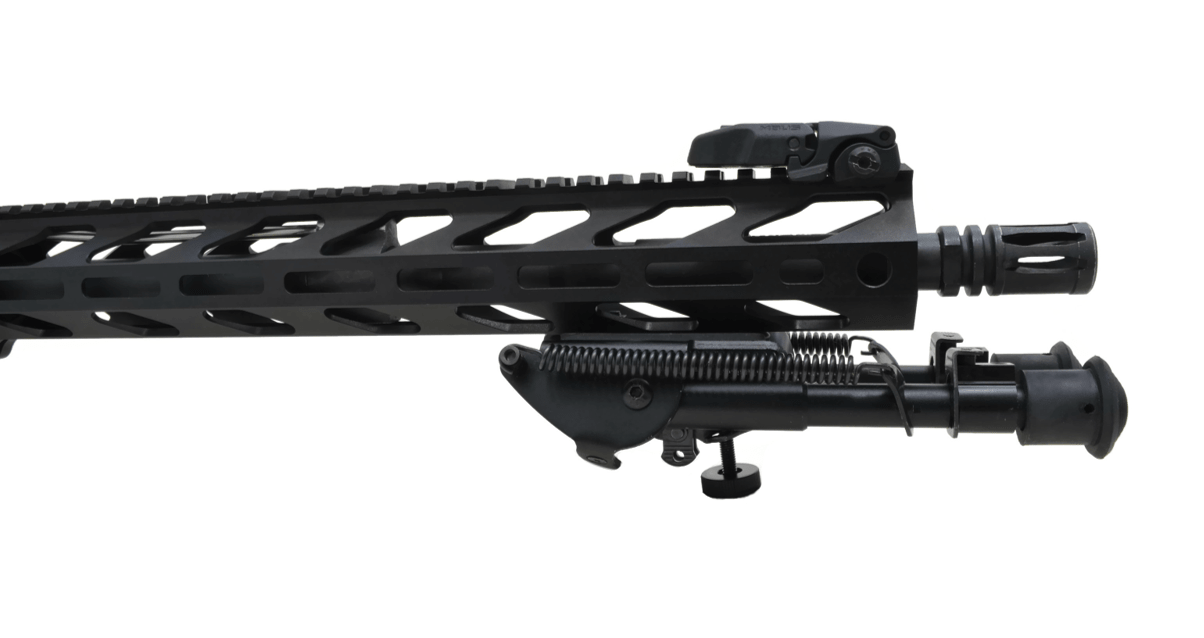 Best MLok Bipod Adapter Mount | Stngr USA