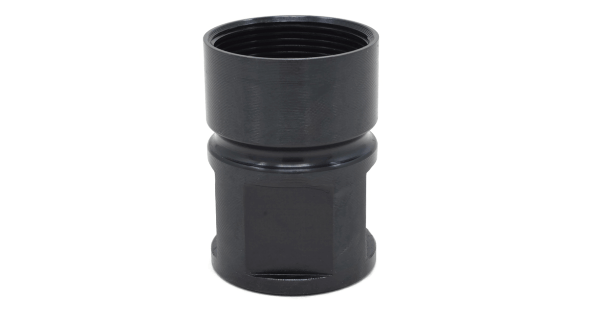 T6-6061 Aluminum Barrel Nut | Stngr USA