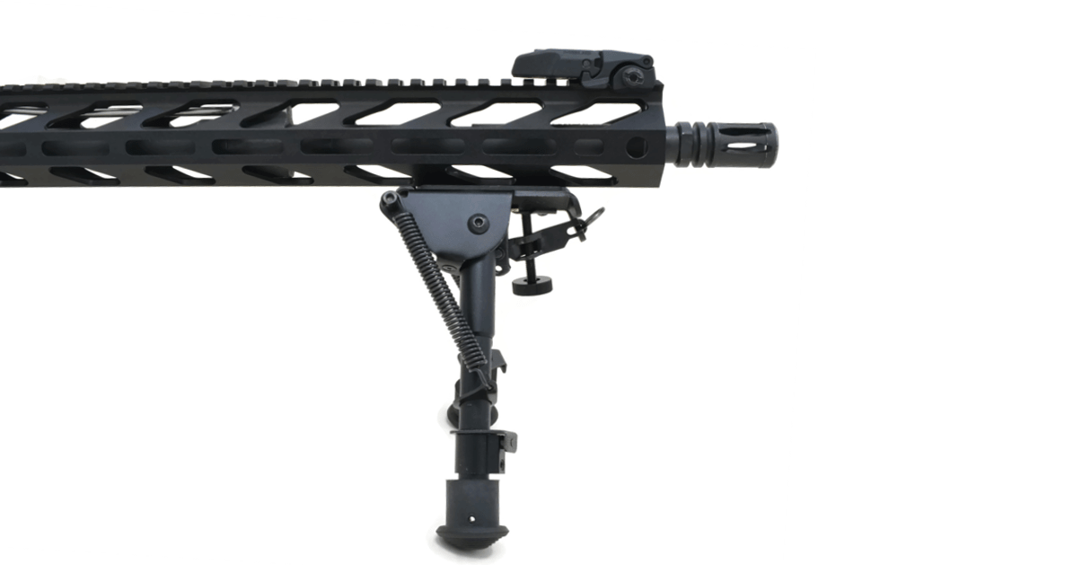 MLok Bipod Adapter Mount (CQ-B1VU-D5JY) | Stngr USA