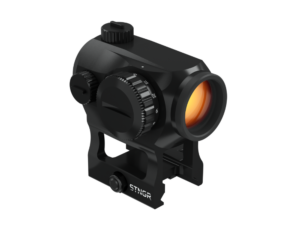STNGR AXIOM II Red Dot Sight + QD Mount Bundle