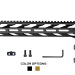 RPTR M-Lok Free Float Handguard 15" - AR15/M4 (15RM) | Stngr USA