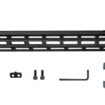 VLCN M-Lok Free Float Handguard 15" - AR15/M4