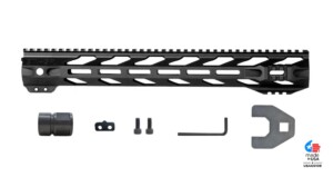 RPTR® M-Lok Free Float Handguard 15