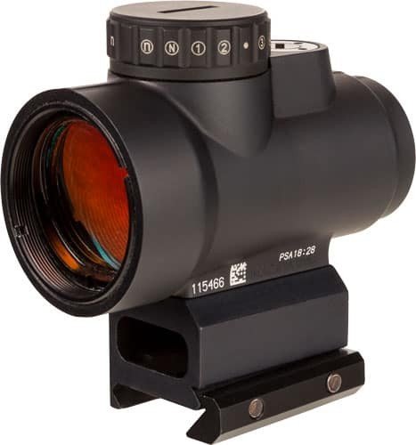 Trijicon MRO HD 2.0 MOA Red Dot - Absolute Co-Witness