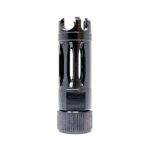 Faxon Firearms Muzzlok 5.56 Ported Flash Hider