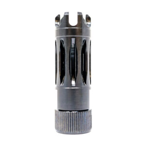 Faxon Firearms Muzzlok 5.56 Ported Flash Hider