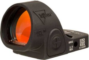 Trijicon SRO Reflex Sight 5 MOA