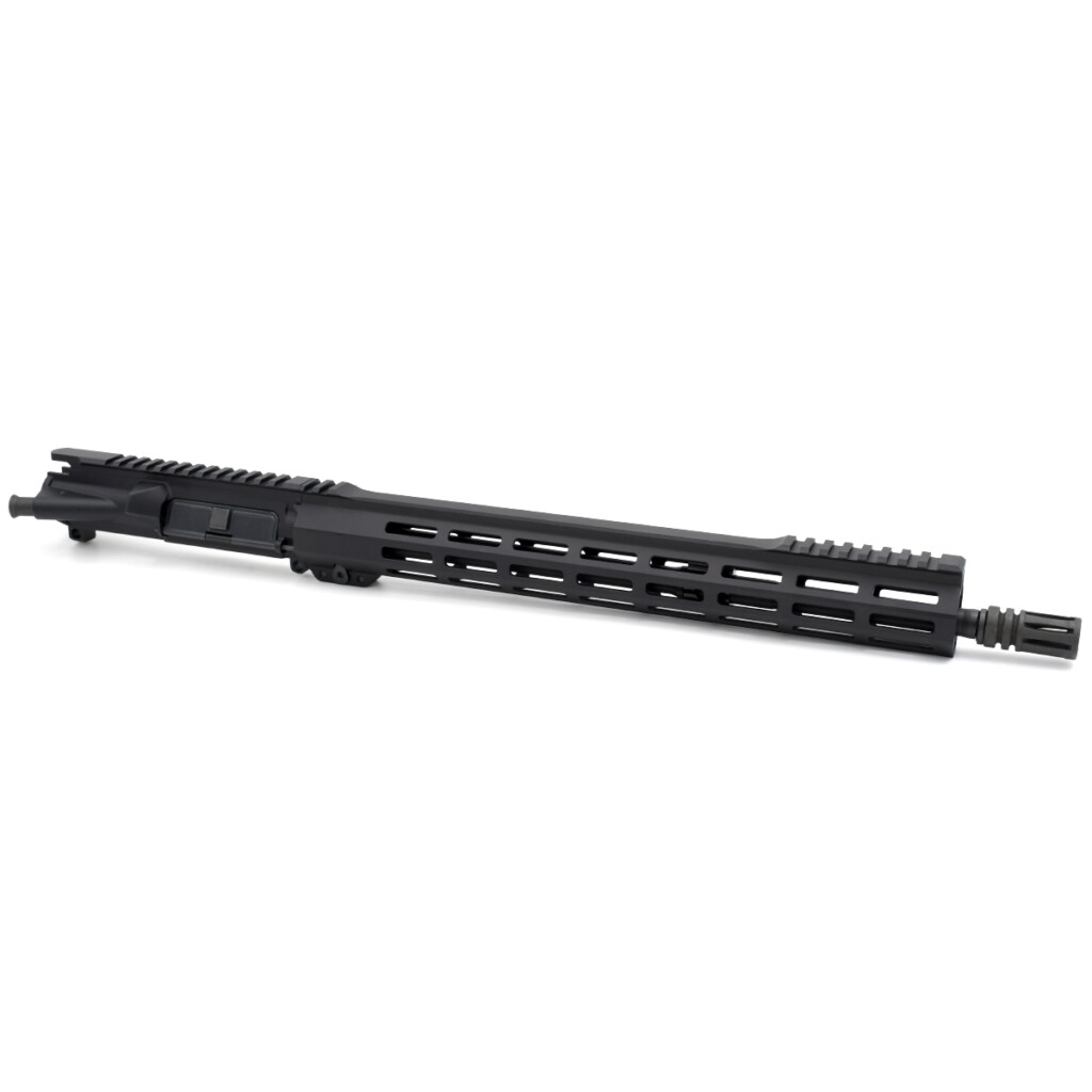 2A Basics 5.56 NATO .223 Rem 16 Inch Complete AR-15 Upper Receiver - No BCG or Charging Handle