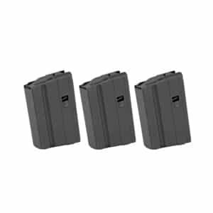 3-Pack - ASC 10 Round 7.62x39 Magazine for AR15