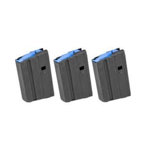 3-Pack - ASC 10 Round 6.5 Grendel Magazine for AR15