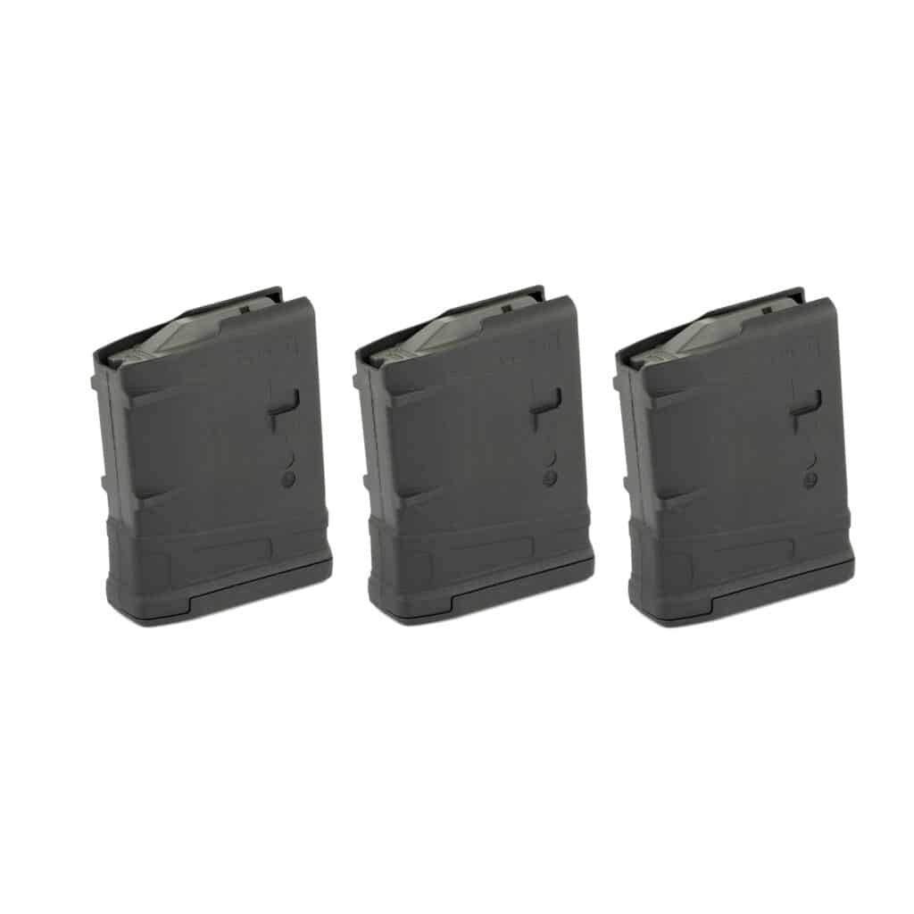 3-Pack - Magpul M3 10 Rd Magazine