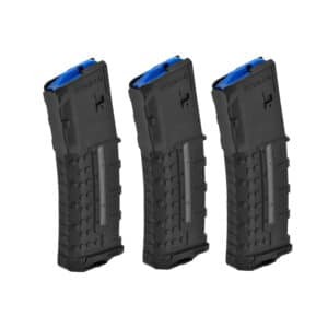 UTG 30 Round 5.56 NATO Windowed Polymer Magazine - AT3 Tactical