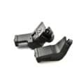 45 Degree AR 15 Offset Iron Sights by AT3