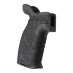 Emissary Axle Compact AR-15 Pistol Grip with Aggressive Texture