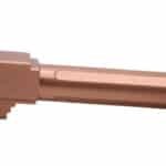 True Precision Glock 19 Barrel - Copper