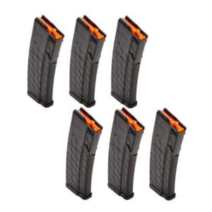 6-Pack - Hexmag Series 2 - 5.56 15-Round Magazine