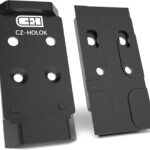 Holosun 407K/507K Optic Plate Adapter - CZ P10