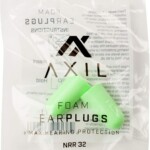 AXIL Foam Ear Plugs