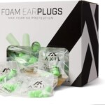 AXIL Foam Ear Plugs