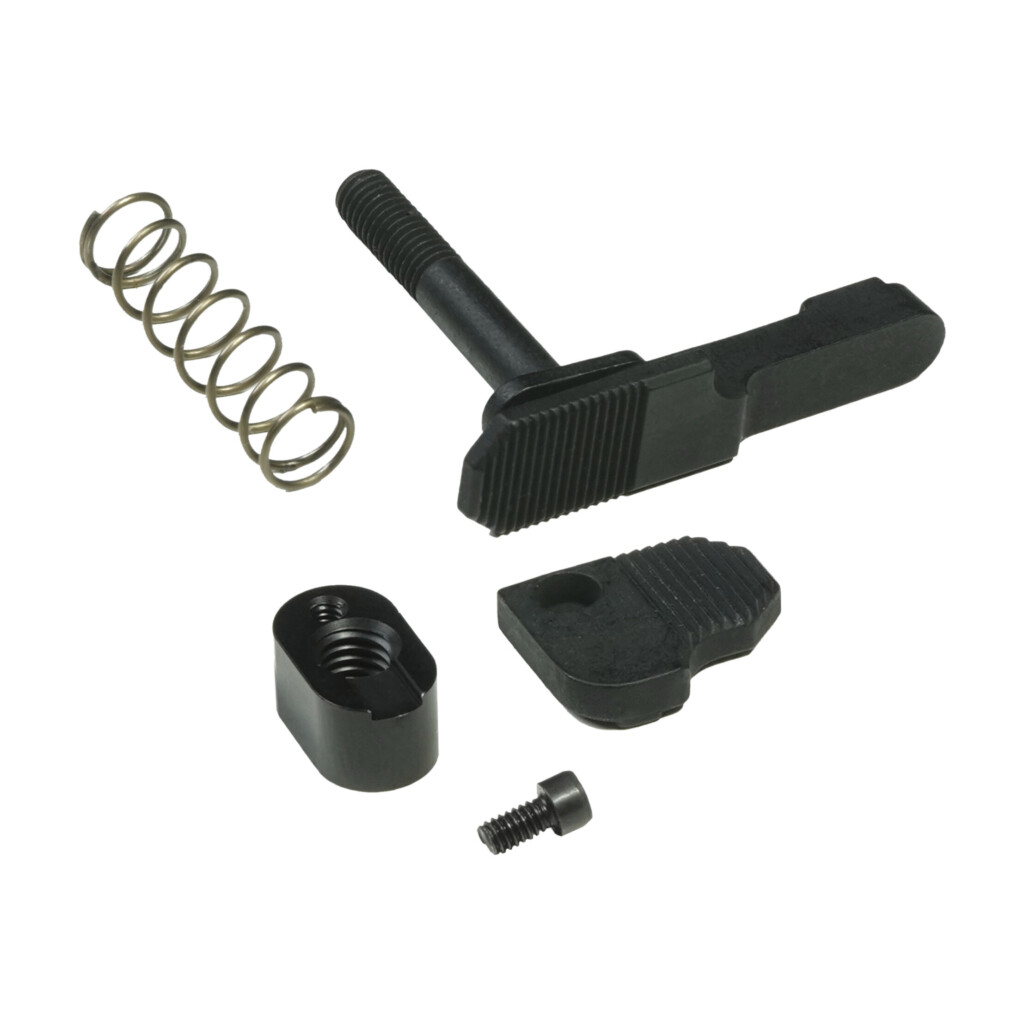 CMMG ZEROED Ambi Mag Catch and Button Kit for AR-15