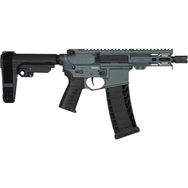 CMMG Banshee FE 9mm Pistol with 5 Inch Barrel and 33 Round Magazine