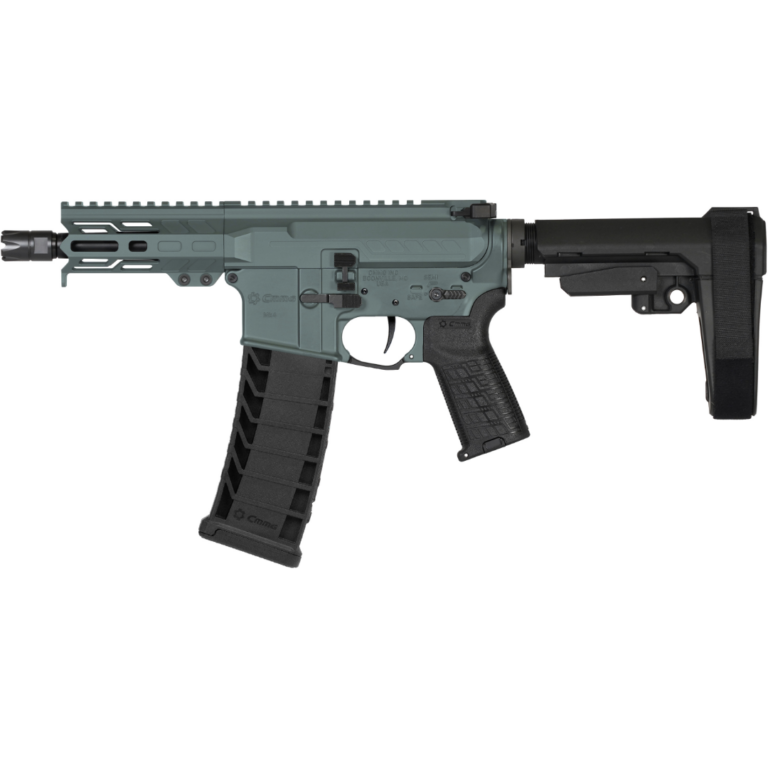 CMMG Banshee FE 9mm Pistol with 5 Inch Barrel and 33 Round Magazine