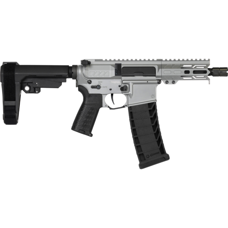 CMMG Banshee FE 9mm Pistol with 5 Inch Barrel and 33 Round Magazine