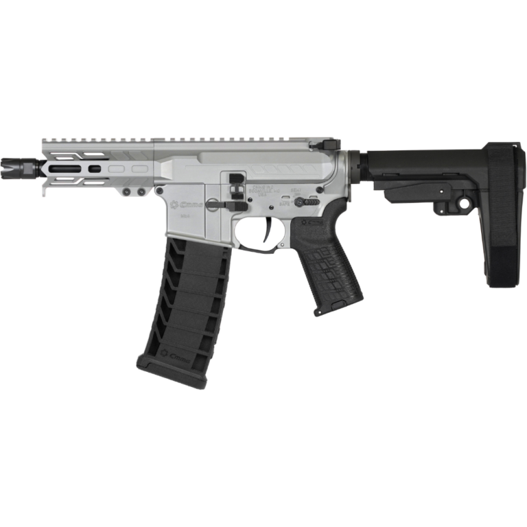 CMMG Banshee FE 9mm Pistol with 5 Inch Barrel and 33 Round Magazine
