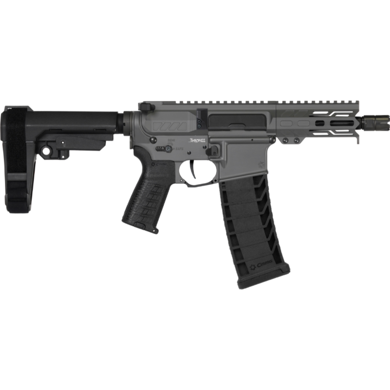 CMMG Banshee FE 9mm Pistol with 5 Inch Barrel and 33 Round Magazine