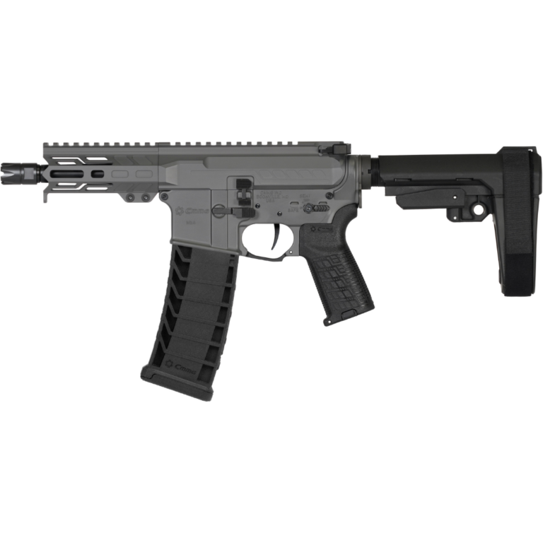 CMMG Banshee FE 9mm Pistol with 5 Inch Barrel and 33 Round Magazine