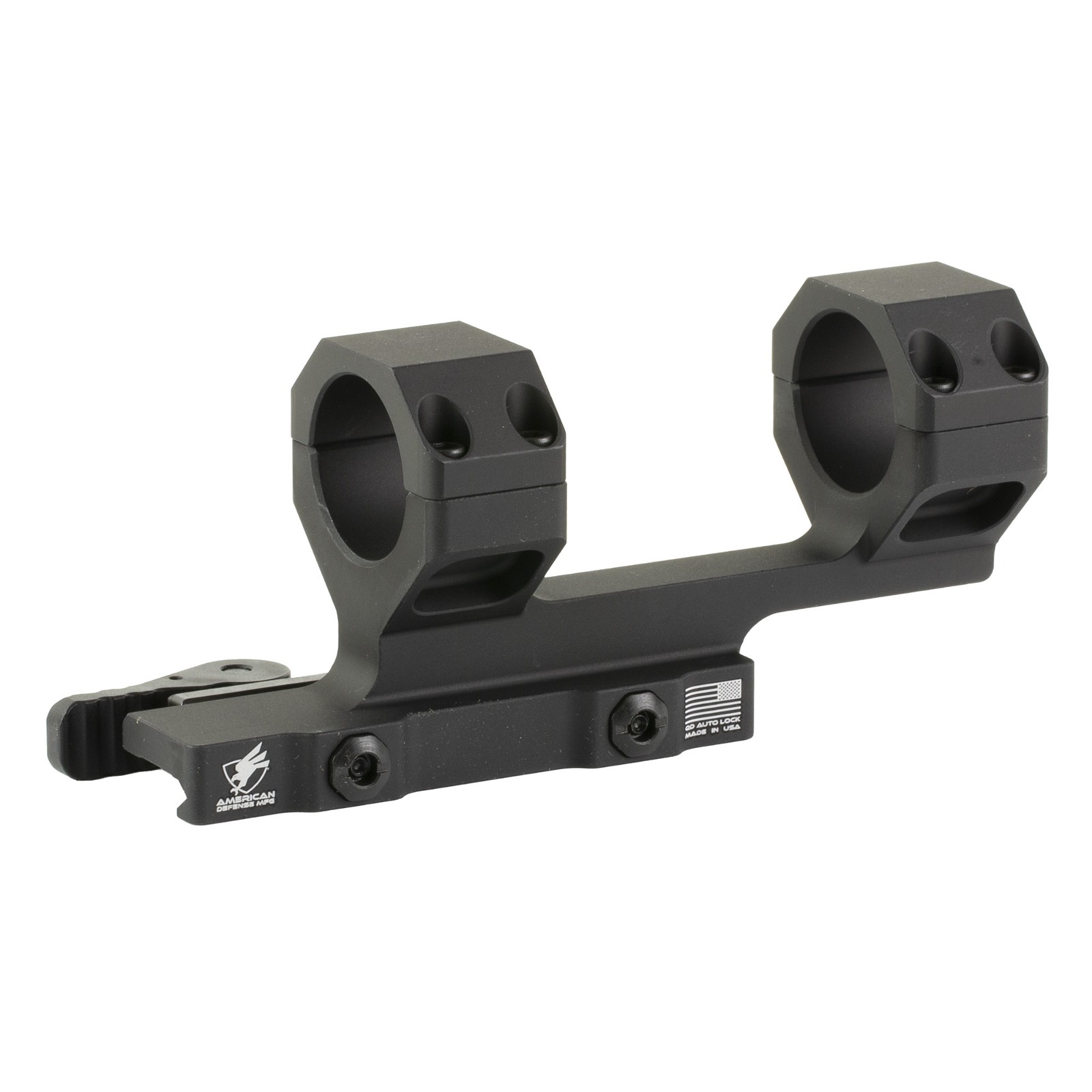 American Defense Mfg. Delta 30mm Scope Mount - 1.70