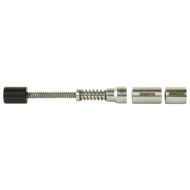 Armaspec Gen 4 Stealth Recoil Spring Kit for AR-15 - Carbine, H1, H2 Weights