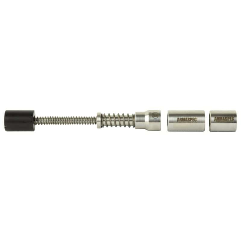Armaspec Gen 4 Stealth Recoil Spring Kit for AR-15 - Carbine, H1, H2 Weights