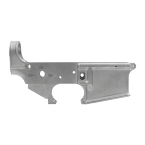 AT3™ AT-15 Stripped Lower Receiver - AT3 Only