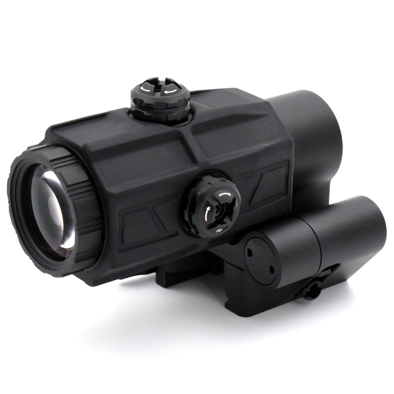 AT3™ RCO + DELTA Red Dot Kit | Red Dot Sight & 3x Magnifier