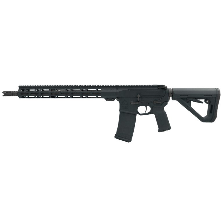 AT3 Flatline AR-15 Rifle - 5.56 NATO - Black